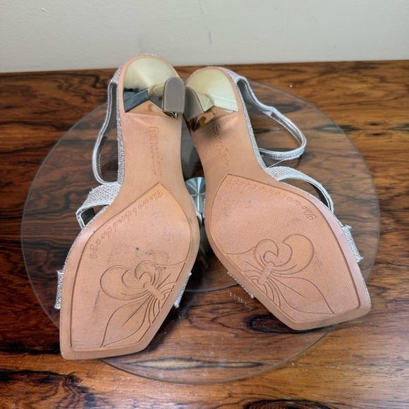 NEW Franco Sarto Rania 2 Stiletto Heel Sandals - Picture 15 of 15